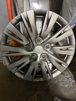 Wheel cover
