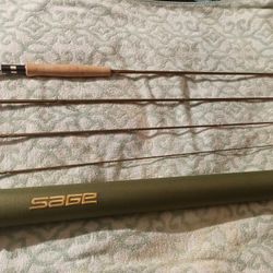 Sage Fly Fishing Rod for Sale in Pickens, SC - OfferUp