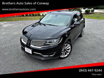 2016 Lincoln MKX