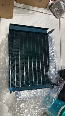 Radiador de Refrigeración nuevo