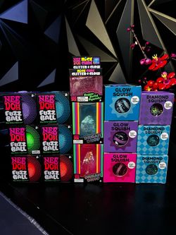 Needohs / squishies (prices below)