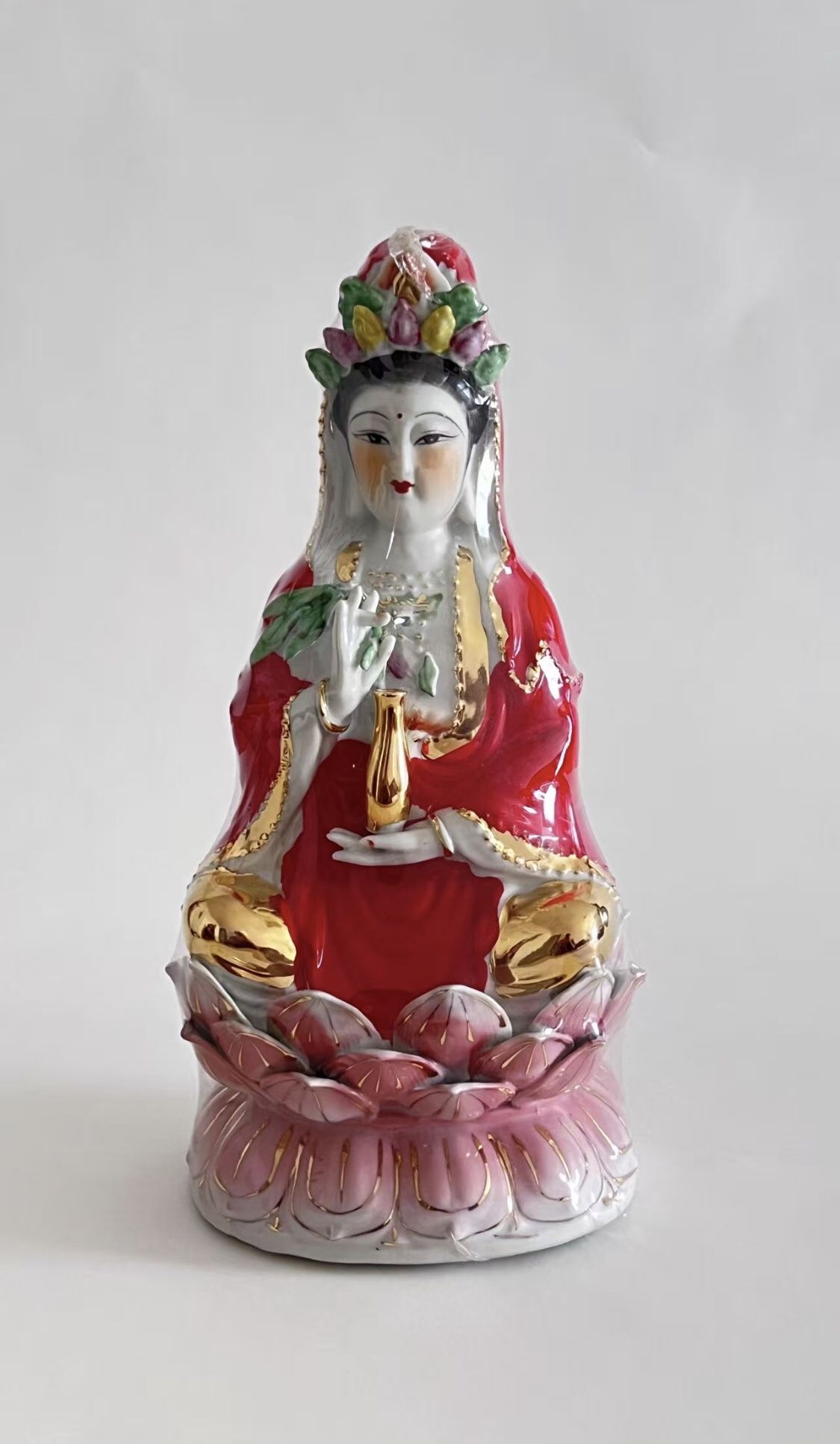 Oriental God——-Guan yin