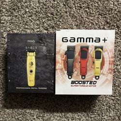Trimmer and Clipper