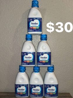 Similac Advance Bundle
