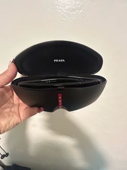 Male Prada Glasses