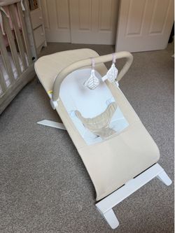 Baby delight alpine deluxe portable bouncer