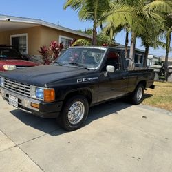 Toyota Tacoma 22R 1986