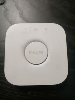 Phillips HUE Bridge - Home Automation