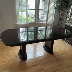 Dining Room Table + Chairs