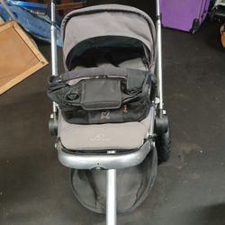Stroller and good condition 25