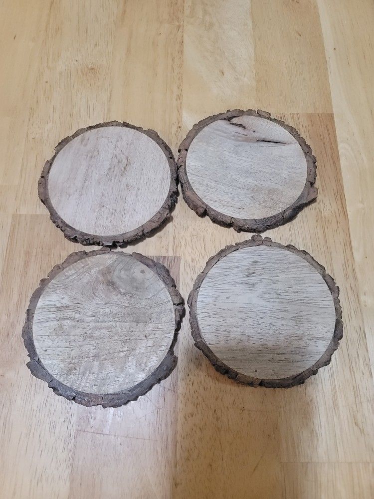 Super Cute Boho Coaster 4pk Set For SALE