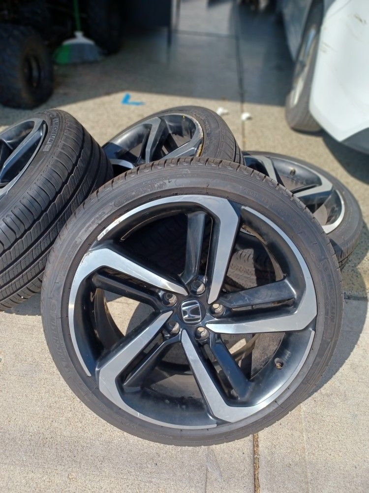 Honda Rims