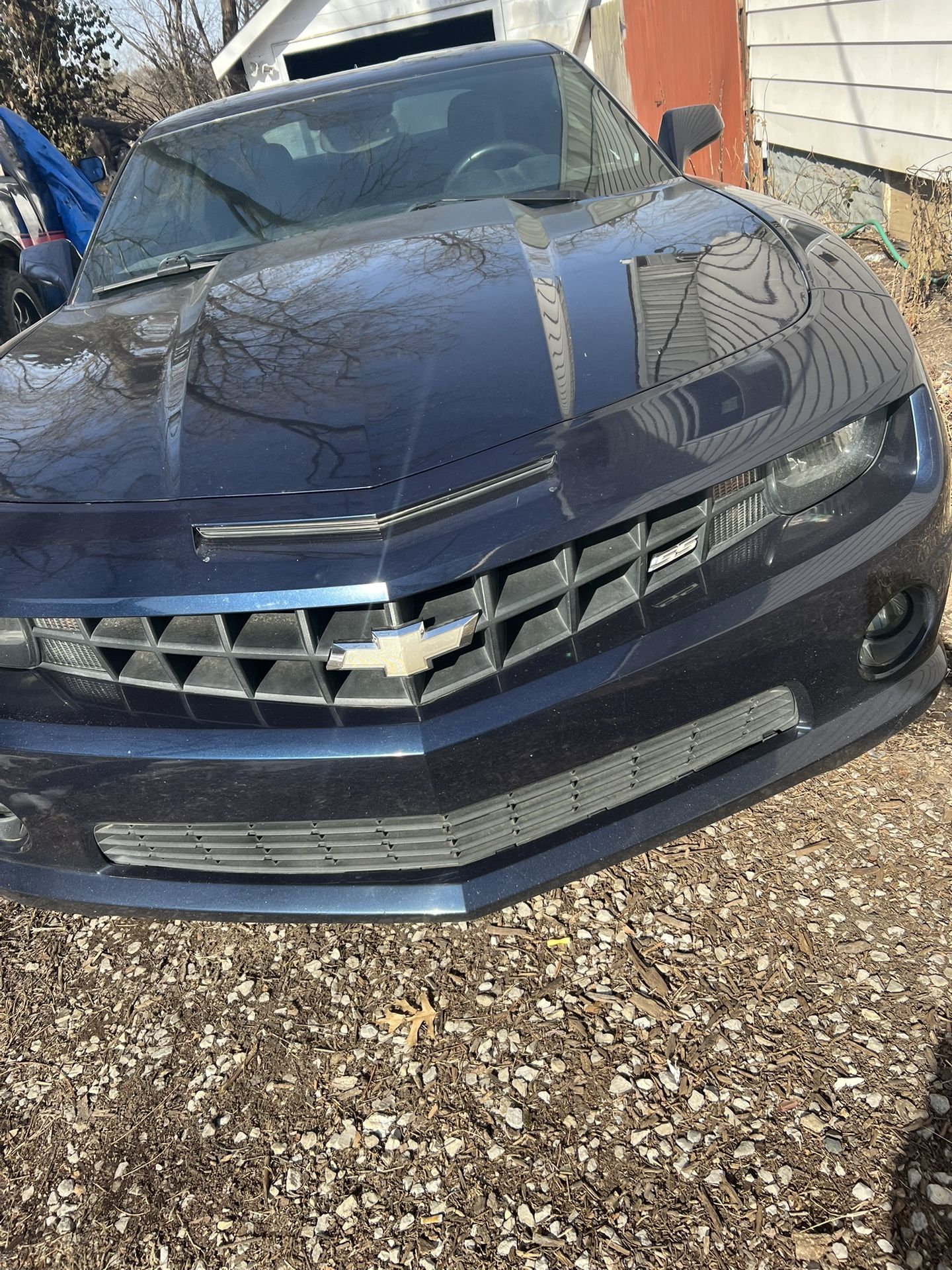 2010 Chevrolet Camaro