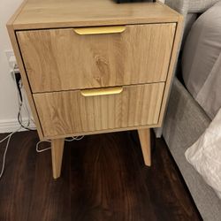Set Of 2 Night Stands 