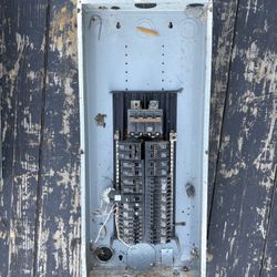 Electrical Panel Box