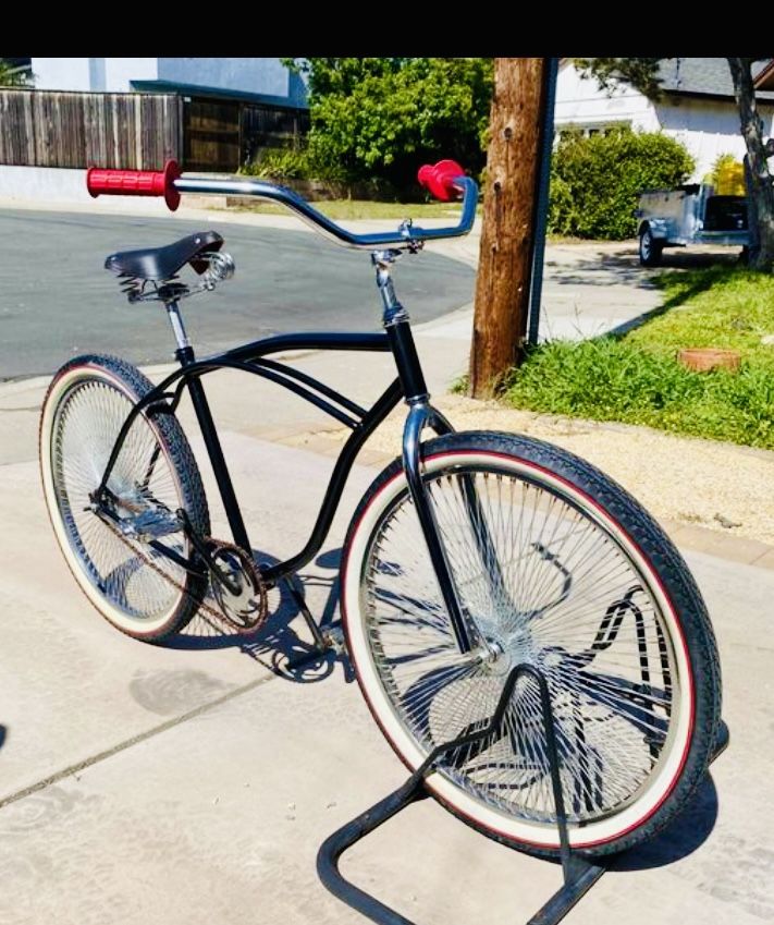 Two Custom Built Cruiser Bikes for Sale in La Costa, CA - OfferUp