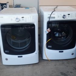 Washer/Gas Dryer 