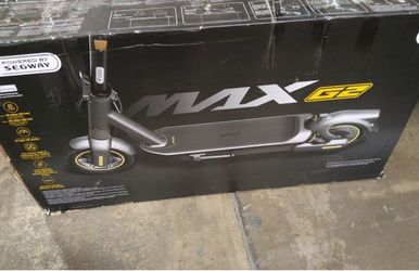 Segway Ninebot Max G2 Electric Scooter