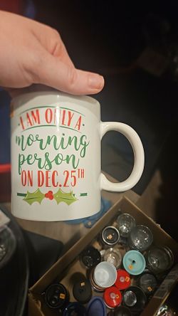 Coffee cups