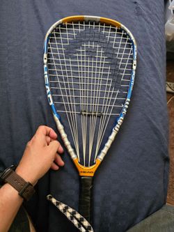 head flex point mx180 racquectball