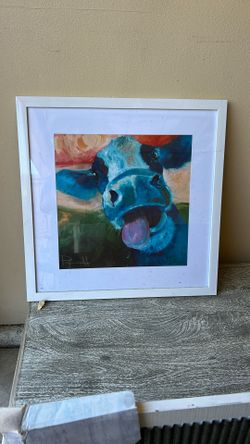 Cow Picture