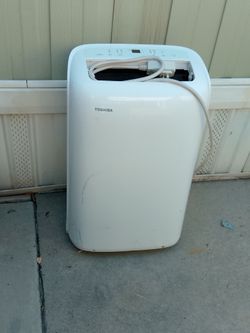Portable Air Conditioner Dehumidifier 100% Working