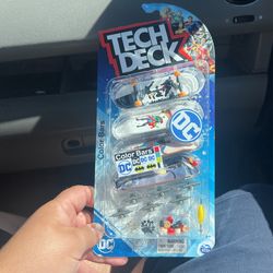Tech Deck