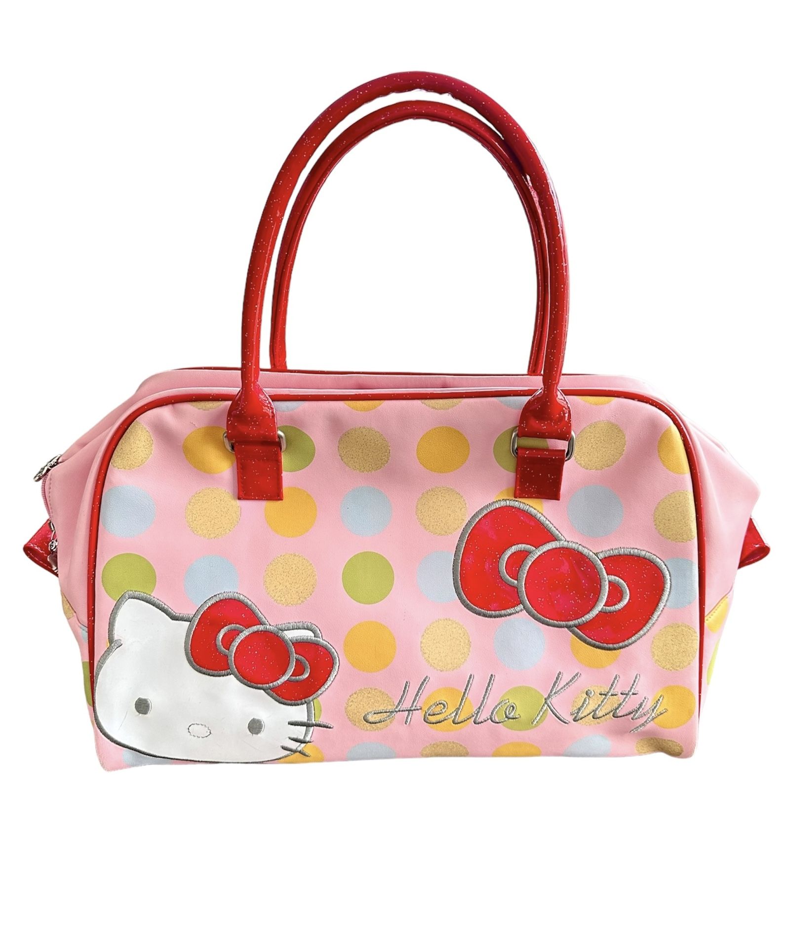 Sanrio Duffle bag.
