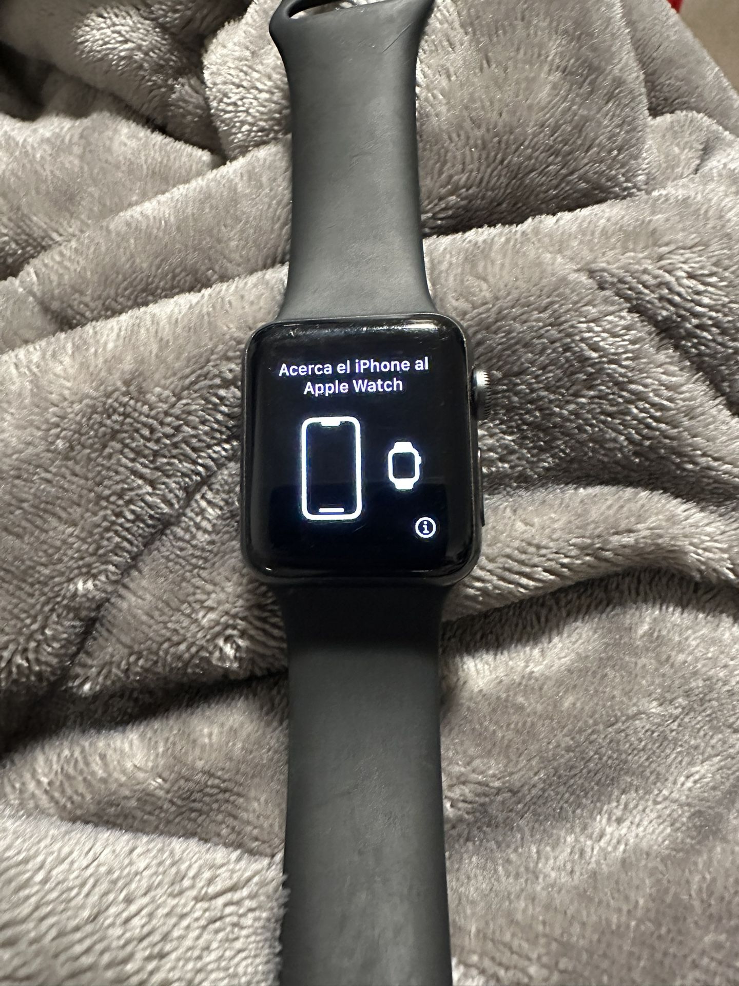 Apple Watch Series 3, 38MM