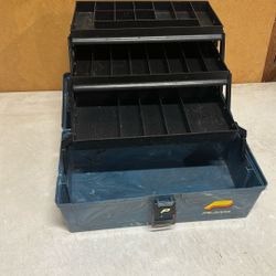 Plano Fishing Tackle Box 