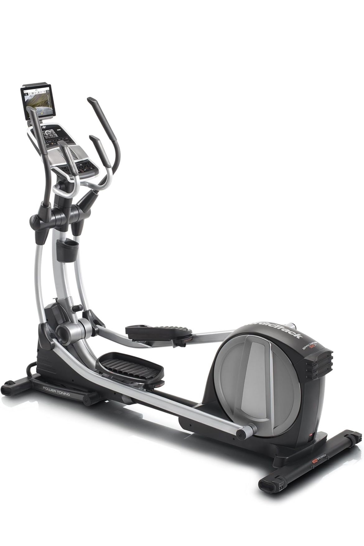 Nordictrack Elliptical Space Saver