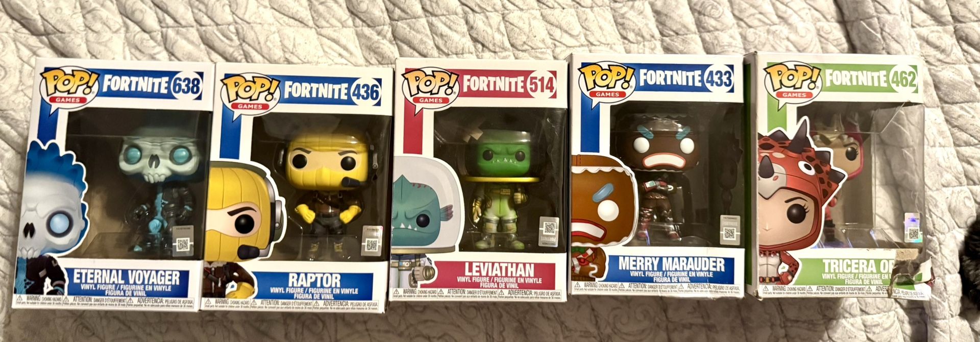 Fortnite Funko Pop