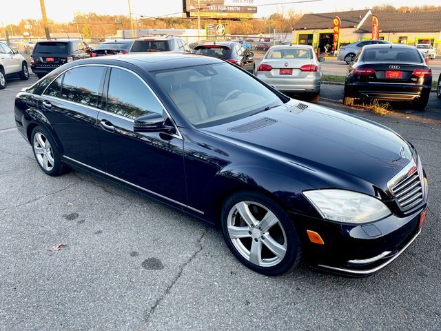 2011 Mercedes-Benz S-Class