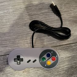 Super Nintendo Controller