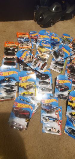 Hot Wheels