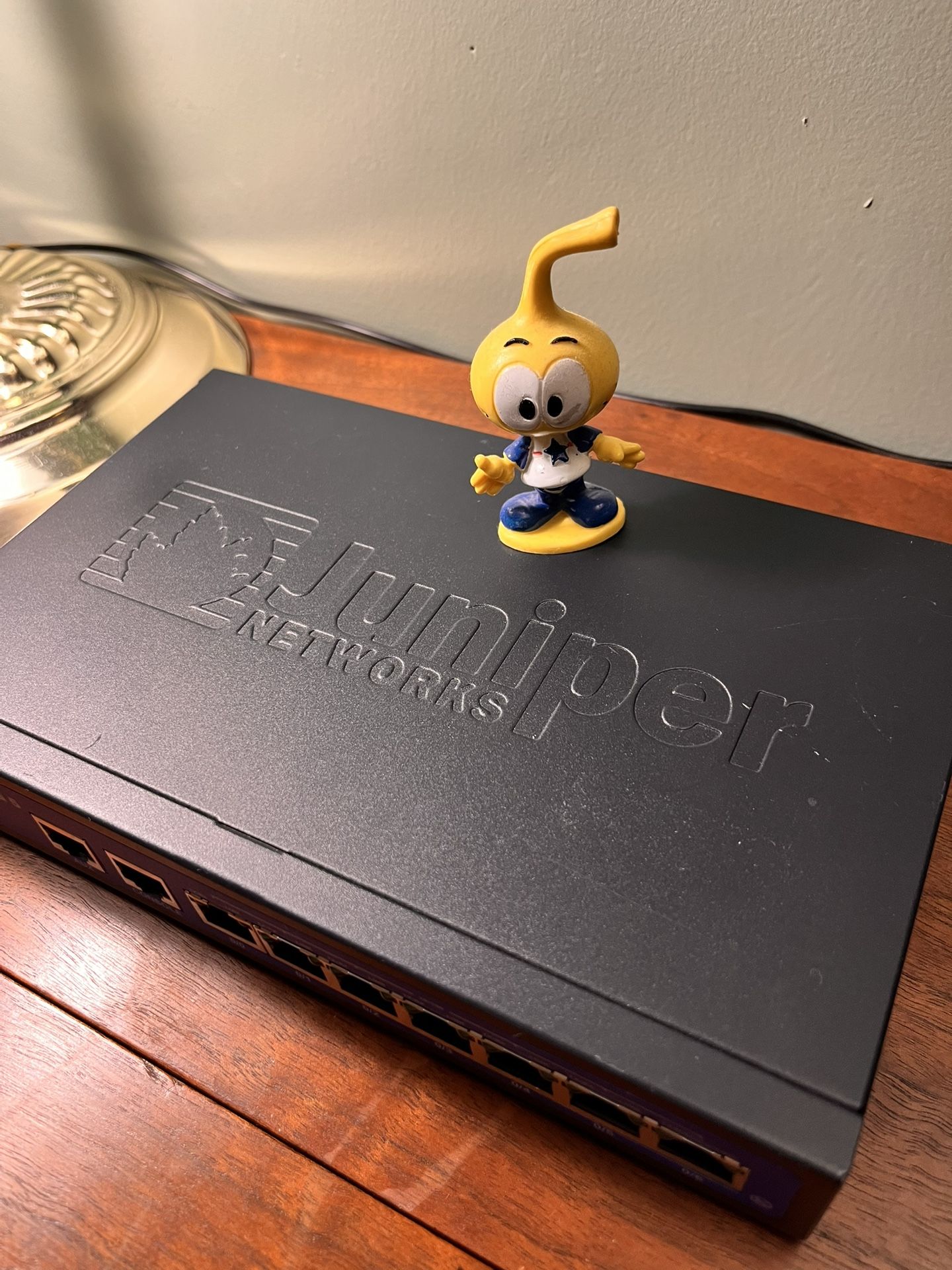 Juniper SSG-5 Security Services Gateway