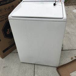 Kenmore washing machine