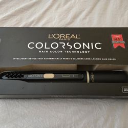 L'Oreal COLORSONIC - HAIR COLOR TECHNOLOGY