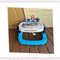 Infant Walker Protected and Joyful Motion for Babies minute defense