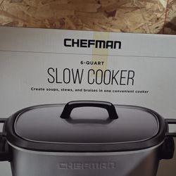 Slow Cooker