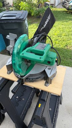 10 inch compound miter saw