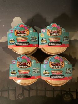 New Mystery Dumpling Red Ribbon Edition
