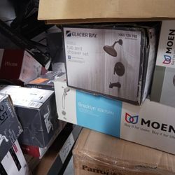 Clearance Sale! Shower Heads Starting At $20 And Up 