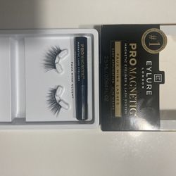 PROMagnetic Lash System With Magnetic Eye Liner