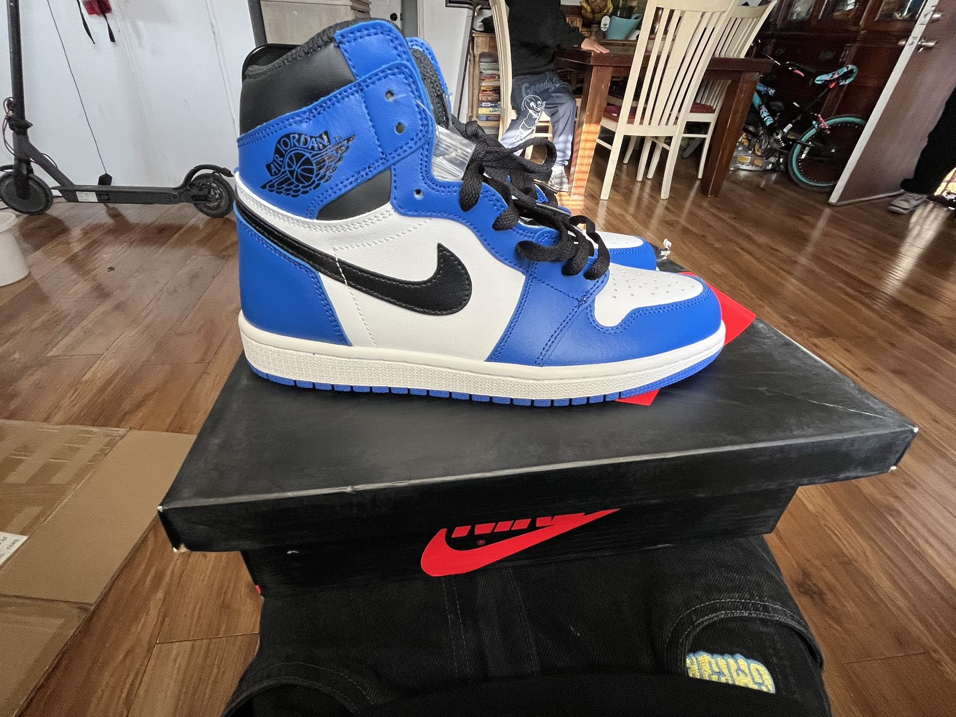 Jordan’s