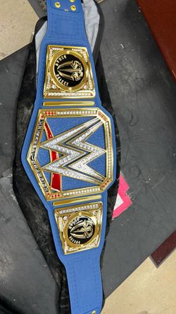 Wrestling Belt Roman Reigns