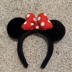Disney Minnie Ears