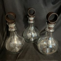 Zodax Garan Wine Decanter Glass 