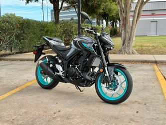 2024 YAMAHA MT-03