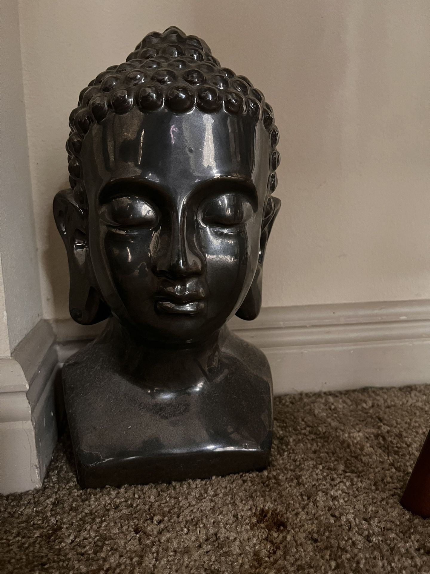 Buddha Head